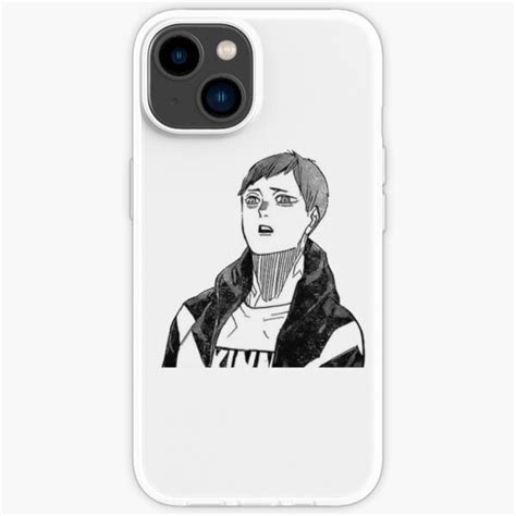 Futakuchi Haikyuu Timeskip Manga Cap Iphone Case For Sale By Joojlia