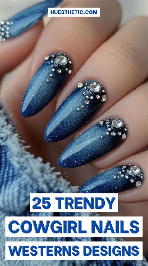 25 Trendy Cowgirl Nails Westerns Designs Stylish Ideas For A Country