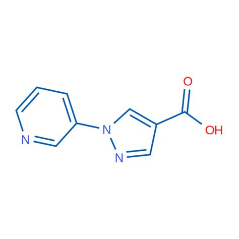 1 吡啶 3 基 1h 吡唑 4 甲酸品牌：阿尔法郑州 盖德化工网