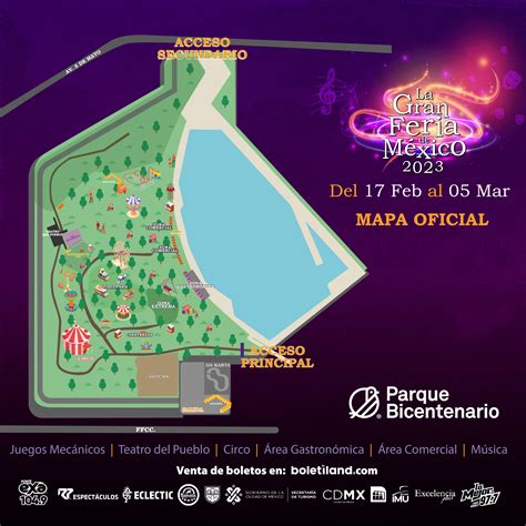 Horarios Y Detalles De La Gran Feria De México Ruido Magazine