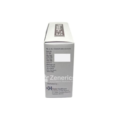 Pioxia Mg Tablet Pioglitazone Mg Tablet At Rs Strip In Navi