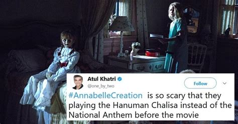 You Will Die To Watch Annabelle Creation After Reading These Audience Reviews