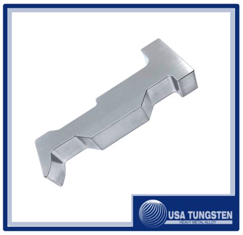 Tungsten Bucking Bar A