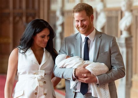 Royal Baby Archie Pictures | POPSUGAR Celebrity Photo 33