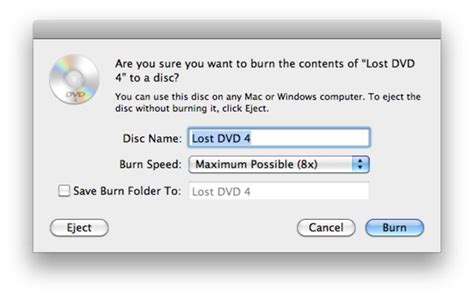 How To Burn A Movie To DVD On Mac Without Losing Quality