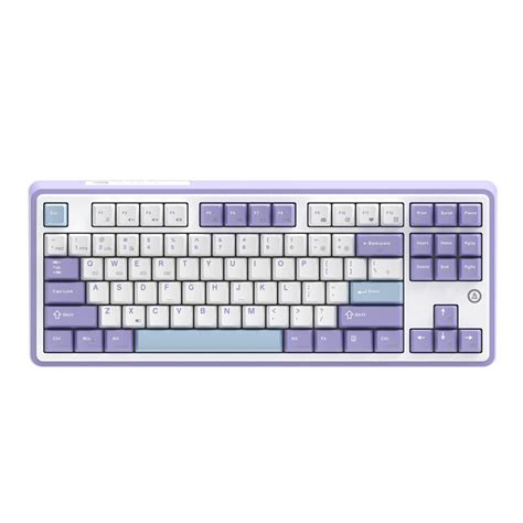 Vente Clavier de jeu mécanique Ajazz Ak870pro 87 touches avec structure