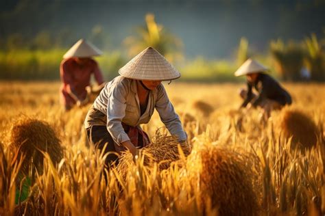 Harvest farm harvesting outdoors. AI | Free Photo - rawpixel