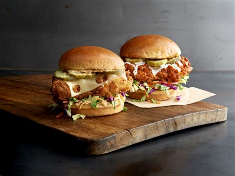 Buffalo Wild Wings Crispy Chicken Sandwich Nutrition Nutrition Pics