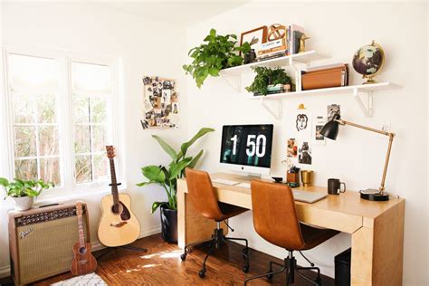 Small Home Office Ideas That Are Surprisingly Stylish