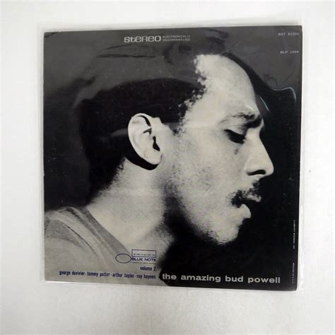 Yahoo Bud Powell The Amazing Bud Powell Volume Bl