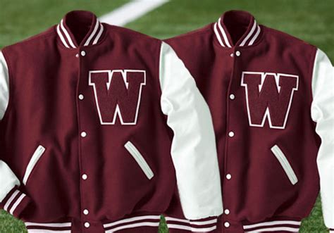 Custom Football Team Jackets | TeamSportswear