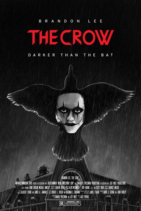 The Crow by Austin O'Brien-Nordstrom - Home of the Alternative Movie ...