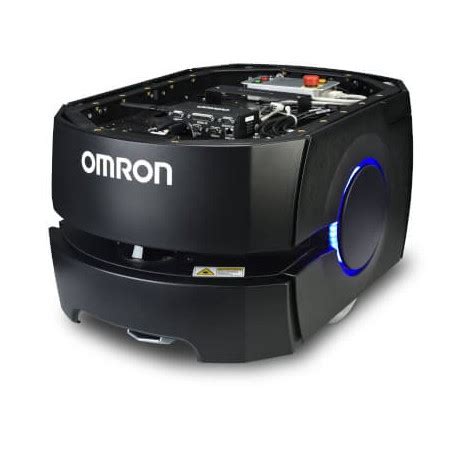 Omron Mobile Robot Ld Esd Without