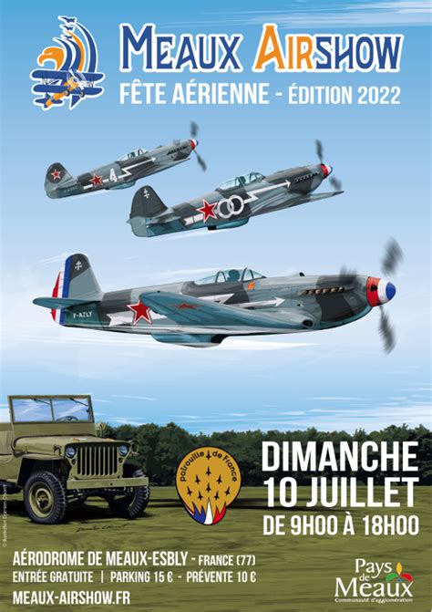 Meaux Airshow AIREMPLOI