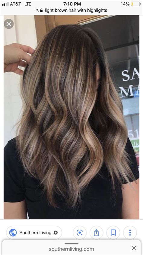 Mazotcu1 Linktree Hair Color Balayage Hair Styles Brown Blonde Hair