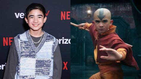 Who Is Gordon Cormier Things About Aang From Avatar The Last