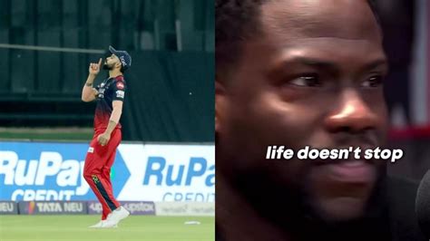 I Dont Have Time For Grudges And Anger Virat Kohli Shares Video