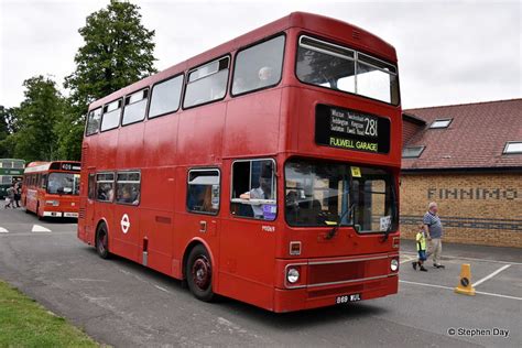 M Cardinal Buses B Wul Mcw Metrobus Dr Metro Cammell Anstey