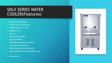 Blue Star Industrial Water Cooler Sdlx B Commercial Water