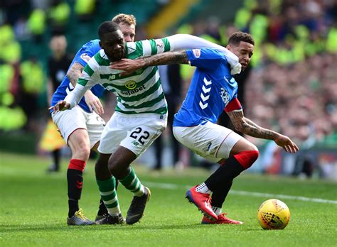 Rangers vs Celtic Live: Scores, Updates and Commentary