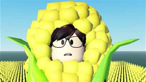 Corn But In Roblox Youtube