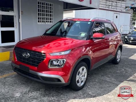 Used Car Hyundai Venue Panama Hyundai Venue Autom Tica