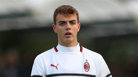 Paolo Maldini's son Daniel included in AC Milan squad to face Napoli ...