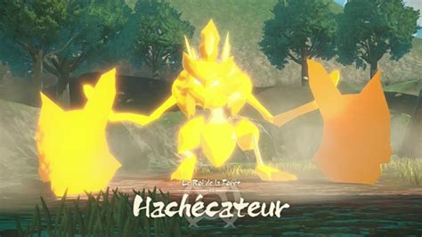 Pokemon Arceus Faille spatio temporelle comment en faire apparaître