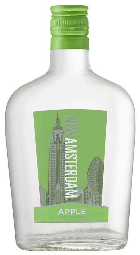 New Amsterdam Apple 375ml Beveragewarehouse