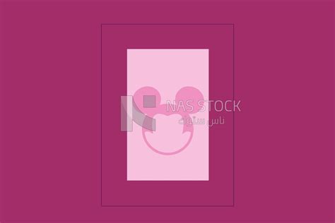 Frame with Mickey Mouse