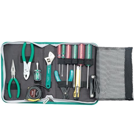 Proskit Pk 2091m Multi Purpose Tool Kit Meteic Size Tools And