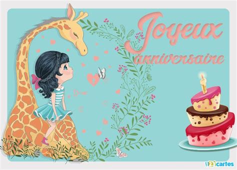 T L Charger Carte Anniversaire Carte Invitation Anniversaire Carte