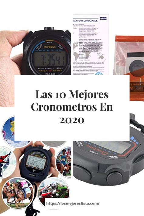 Las Mejores Cronometros En Cron Metros Que Te Mejores Deportes