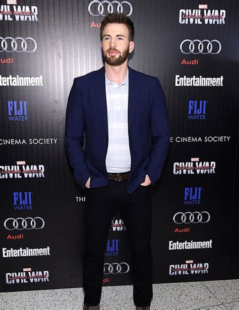 Chris Evans Cevansupdate Twitter Image On Favim