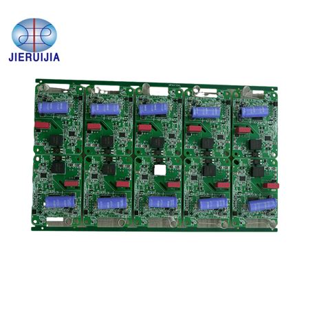 Professional PCB Assembly BMS Battery Management System PCBA