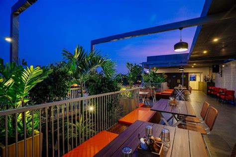 7 Best Rooftop Bars & Restaurants in Bangalore with a Spectacular View