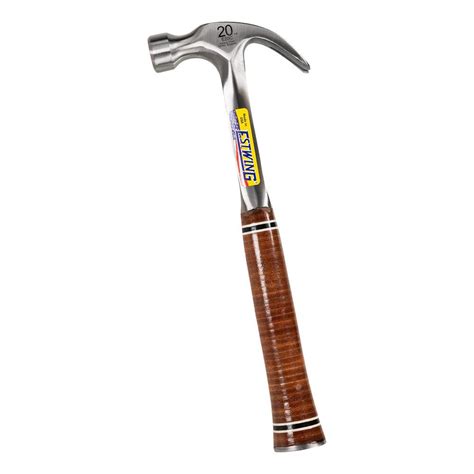 Estwing clawhammer leather Grip | 247WOOD