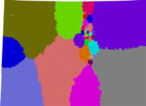 Colorado Senate Redistricting