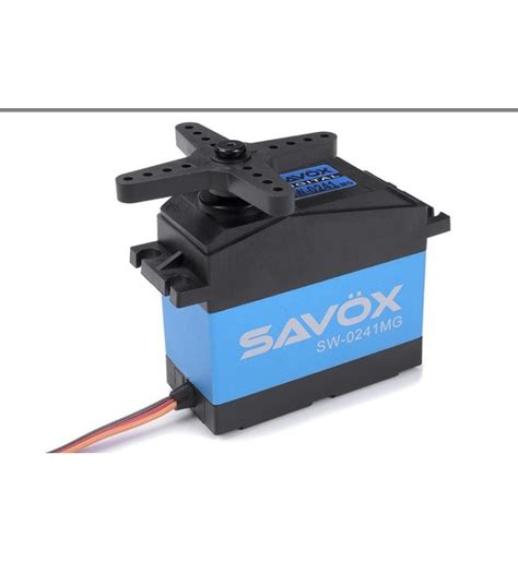 Savox Servo Sw Mg G Kg Cm S