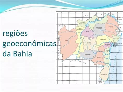 PPT Regi Es Geoecon Micas Da Bahia PowerPoint Presentation Free