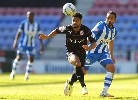 Sky Bet Championship Wigan Athletic V Reading