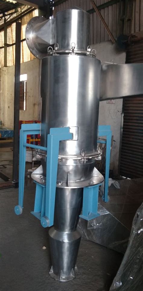 Parul Engineering Single Stage Cyclone Dust Collector At Rs 40000 In Pune