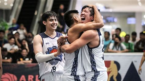 Pba X Mcfasolver Ends Tnt Reign To Rule Leg