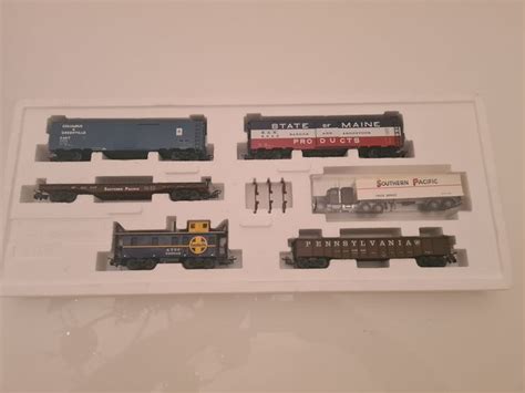 Märklin H0 4863 Freight wagon set Freight car set ll Catawiki