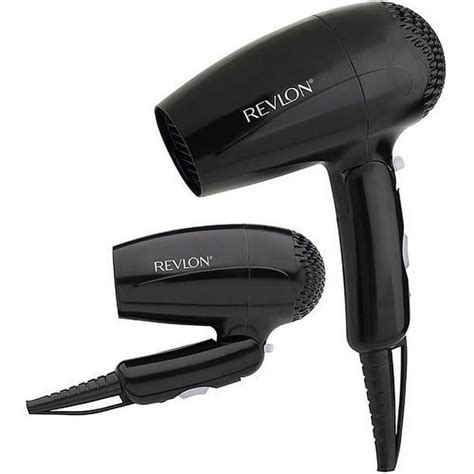 Revlon 1875 Watt Travel Hair Dryer