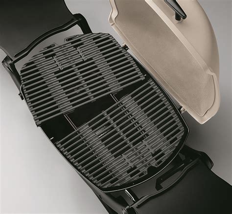 Weber - Replacement Cooking Grills Designed for Weber Q series - Heat ...