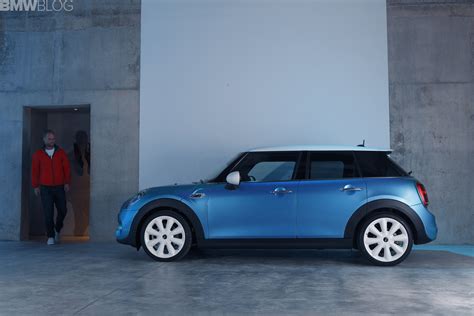 MINI Hatchback 5 Door - WORLD PREMIERE