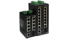 Managed Unmanaged Ethernet Switch EX32900 Series Plant Automation