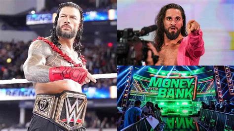 Wwe Rumor Roundup Seth Rollins Update Roman Reigns Next Title Match