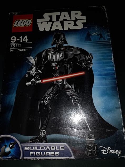 Lego Star Wars Personnage Darth Vader Catawiki